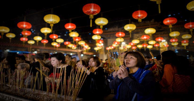 Selain Indonesia, 5 Negara Ini Berlakukan Imlek Sebagai Libur Nasional