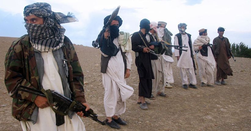Komandan Pasukan AS di Afghanistan Tuding Rusia Persenjatai Taliban