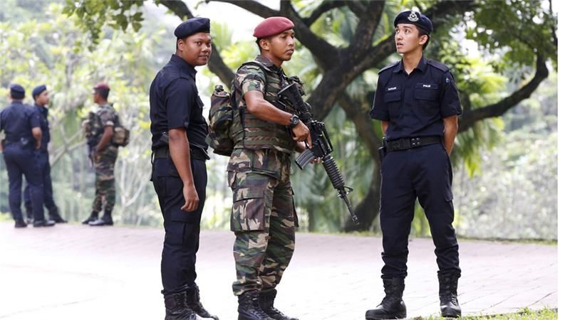 Malaysia Tangkap 20 Terduga Teroris, termasuk WNI Pelaku Bom Panci