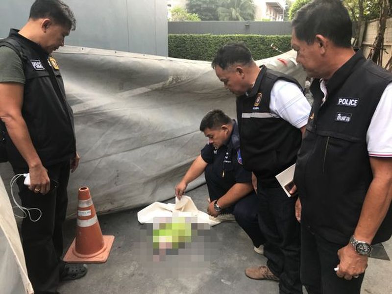 Ibu Muda Lempar Bayi yang Baru Dilahirkannya dari Lantai 17 Apartemen