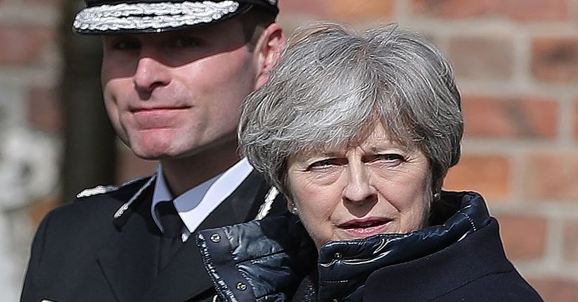 Inggris, Prancis, AS dan Jerman Kecam Rusia soal Serangan ke Eks Agen