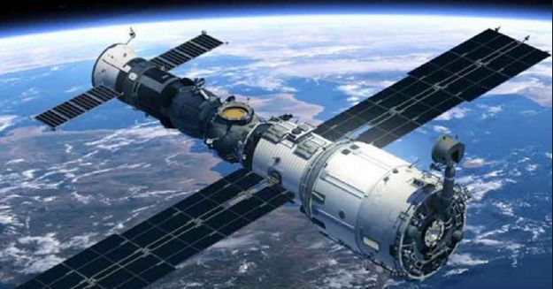 Stasiun Luar Angkasa China Jatuh ke Bumi Senin Pagi Pukul 07.15 WIB