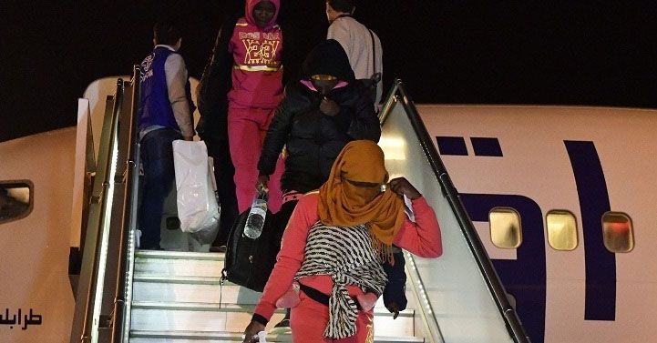 16 Orang Tewas dalam Serangan di Bandara Tripoli Libya