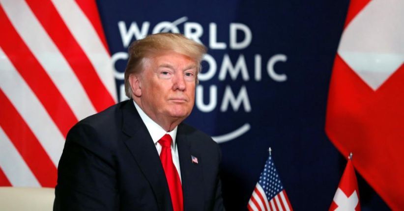 Trump: Kebijakan 'America First' Bukan Berarti 'America Alone'