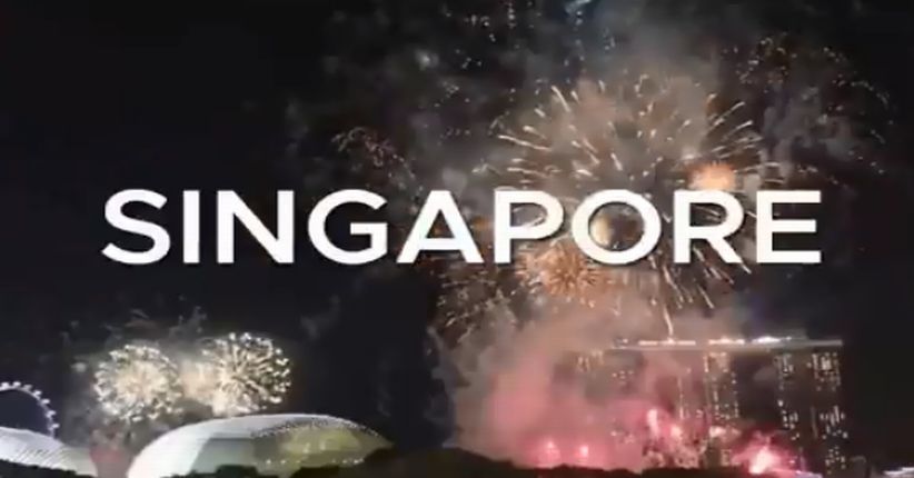 Dianggap Kota Membosankan dalam Survei, Singapura Protes lewat Video