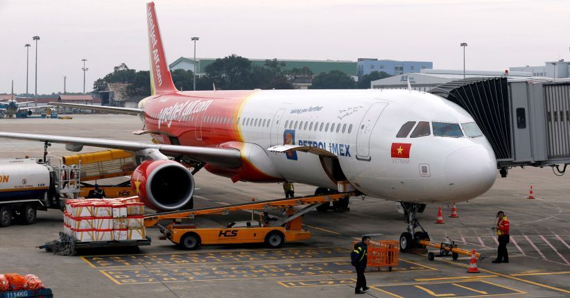Tampilkan Model Berbikini untuk Timnas U-23 Vietnam, VietJet Didenda