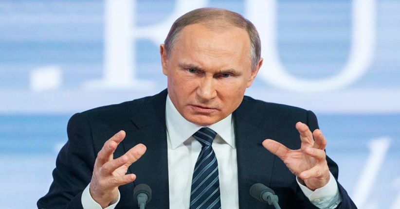 Diplomatnya di Berbagai Negara Diusir, Rusia Akan Membalas