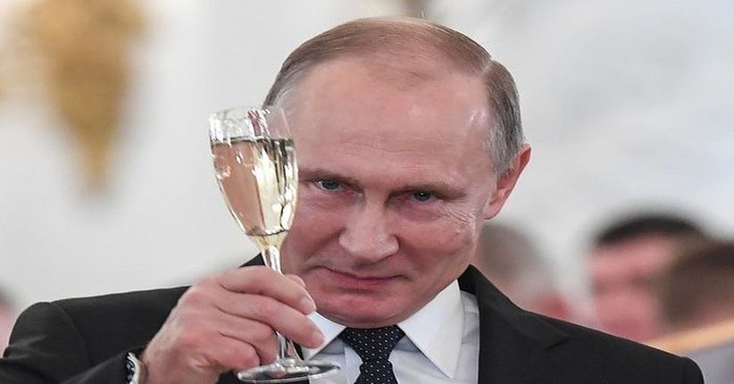 Menang di Pilpres Rusia, Ini Ucapan Selamat Pemimpin Dunia untuk Putin