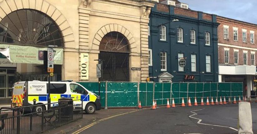 Pengunjung Restoran Tempat Eks Agen Rusia Diracuni Diminta Cuci Barang