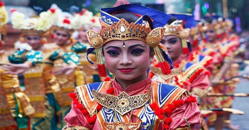 Bali Gelar Gala Dinner bagi Turis China yang Rayakan Imlek