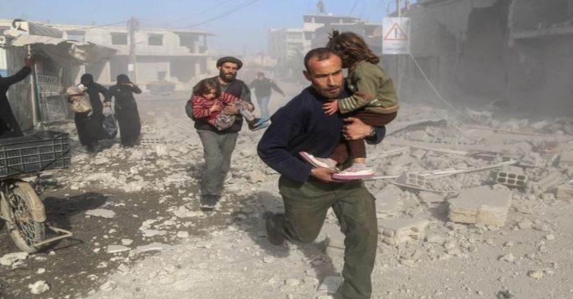 800 Orang Tewas, PBB Desak Akses Bantuan ke Ghouta Dibuka Lagi