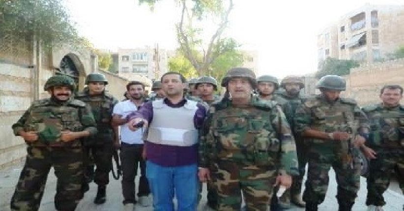 Ditembak Pria Misterius, 3 Wartawan Rusia Terluka di Suriah