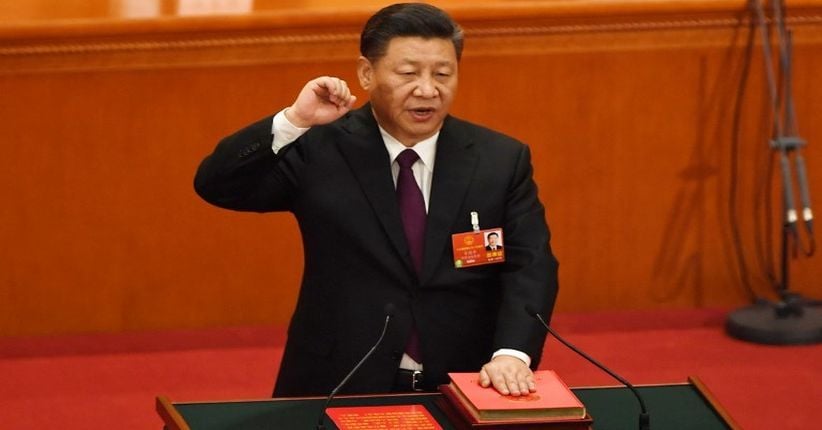 Xi Jinping Resmi Jadi Presiden China Seumur Hidup
