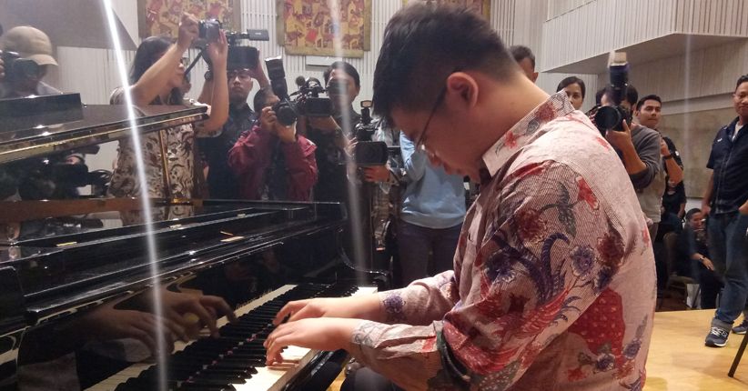 Musik Klasik, Jakarta Concert Orchestra Gandeng Isyana Sarasvati