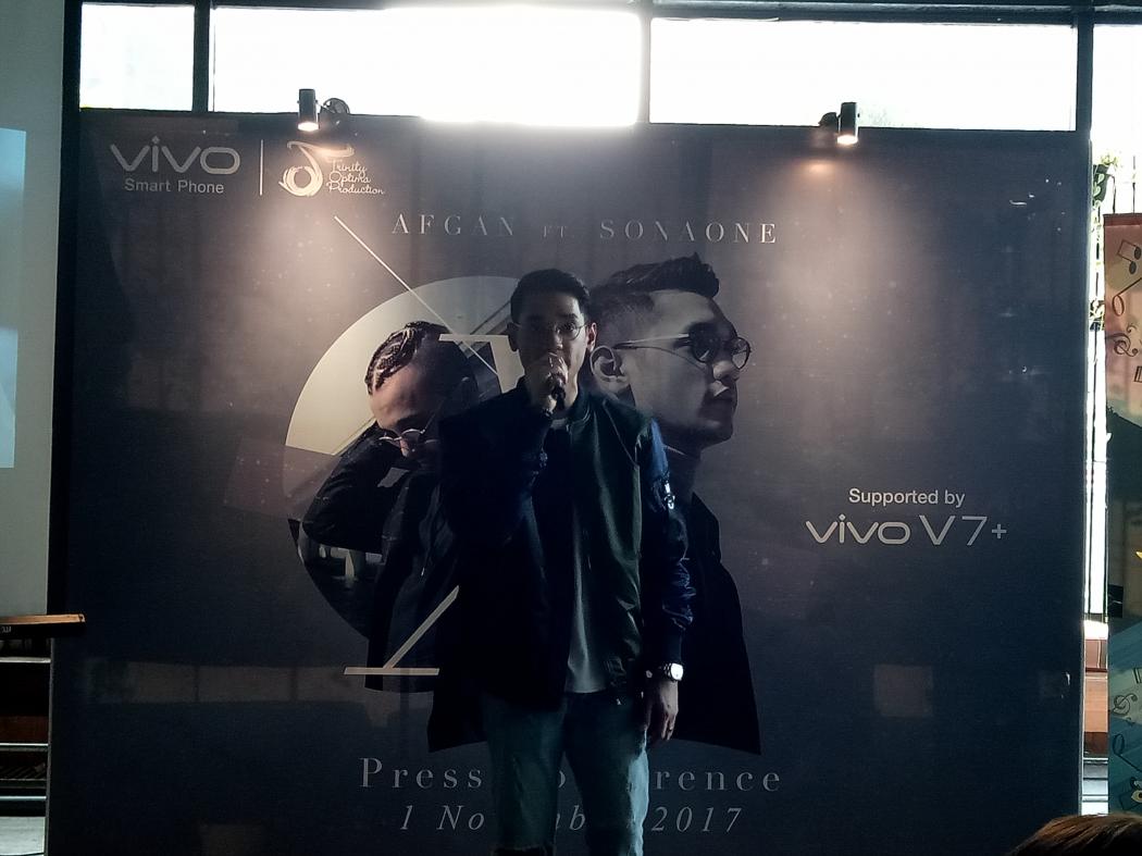 Jelang 10 Tahun Berkarya, Afgan Sempat Mengalami Fase Gelap