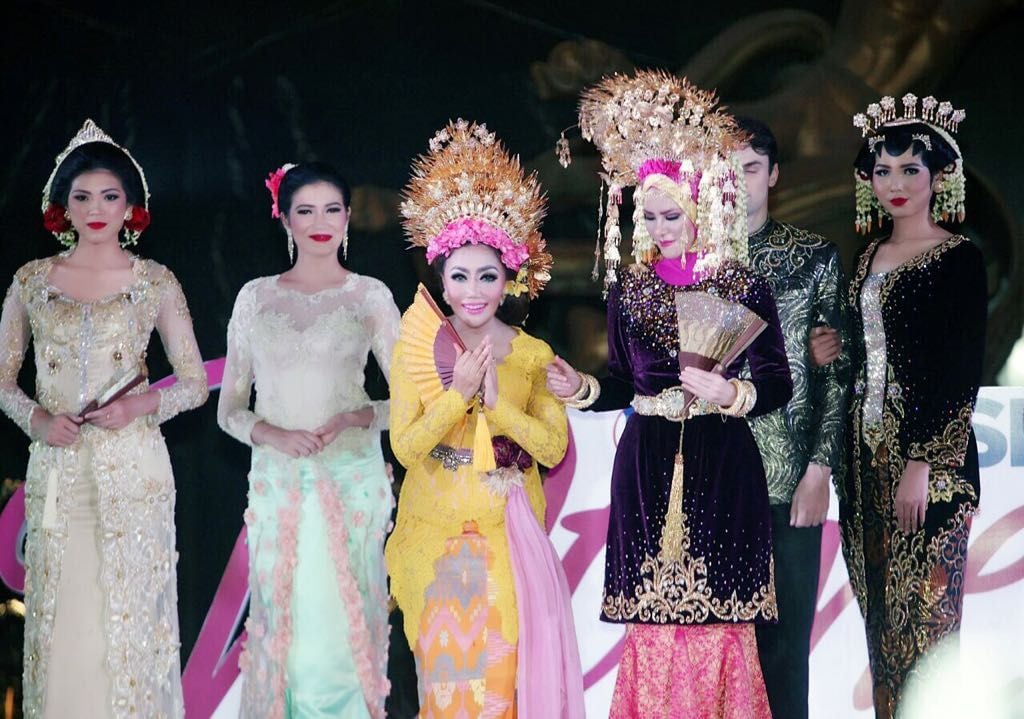Pernikahan Kahiyang, Amy Atmanto: Bisa Menggiatkan Industri Fashion