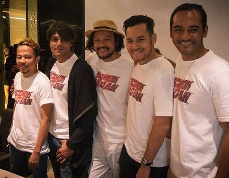 Main Film Komedi Perdana, Arifin Putra Belajar dari Nol