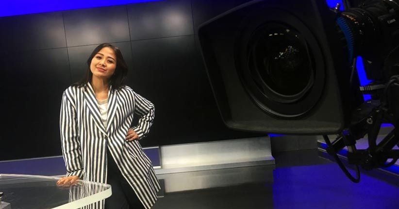 Astrid Siapkan Lagu Duet Bareng Anji