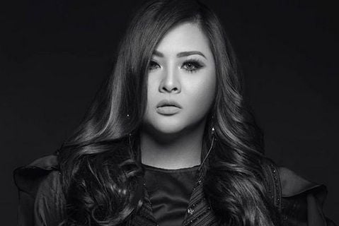 Video Call dengan Aktor Mark Wahlberg, Audy Item Sangat Gugup