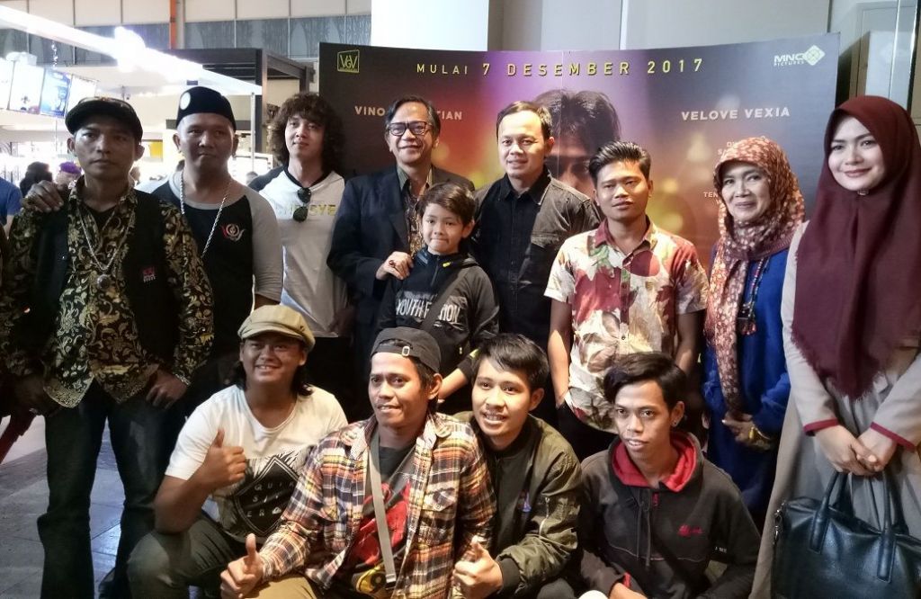 Istri Bima Arya Dapat Pesan Penting Usai Menonton Film Chrisye