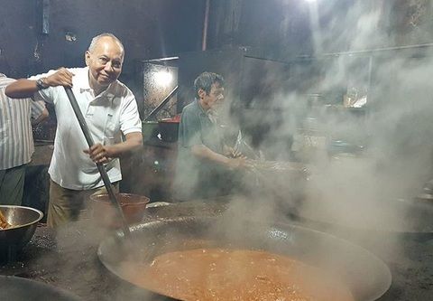 Bondan Winarno Akan Dikremasi Hari Ini