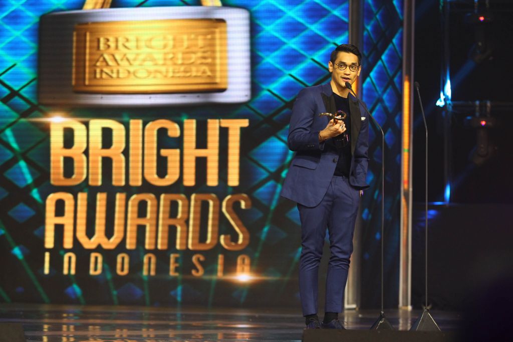 Tidak Berharap Menang, Afgan Raih Bintang Iklan Pria Terfavorit