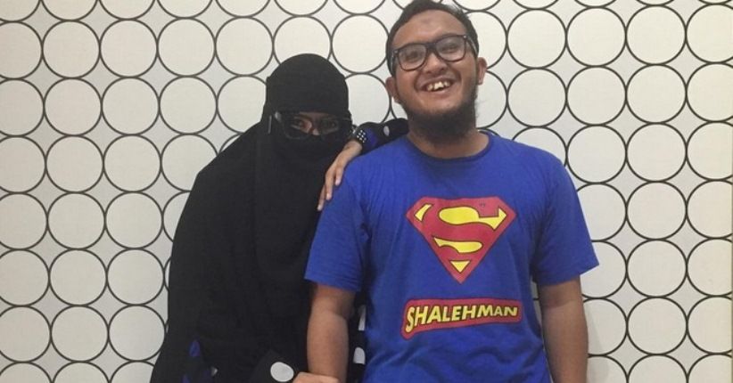 Resmi Cerai, Indadari Ingin Lupakan Masa Lalu dengan Caisar