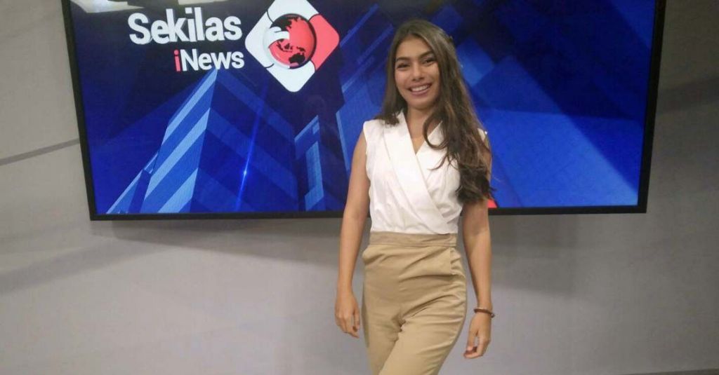 Yulia Baltschun, Chef Cantik yang Bermimpi Jadi Dokter saat Usia Belia
