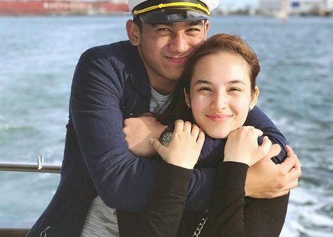 Pacar Ulang Tahun, Chelsea Islan: I Love You Daffa Wardhana