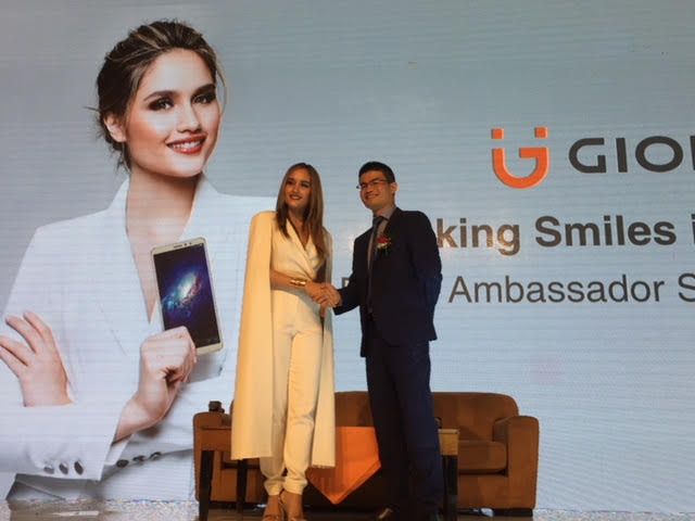 Gionee Boyong M7 Power ke Indonesia, Apa Keunggulannya?