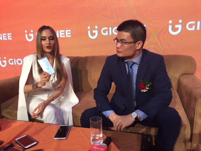 Heboh Fitur Face Recognition, Begini Reaksi CEO Gionee