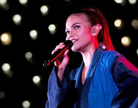 Resolusi 2018, Citra Scholastika Ingin Ubah Penampilan  