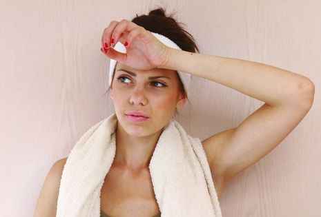 Waspada, Penggunaan Deodoran Bisa Picu Kanker Payudara