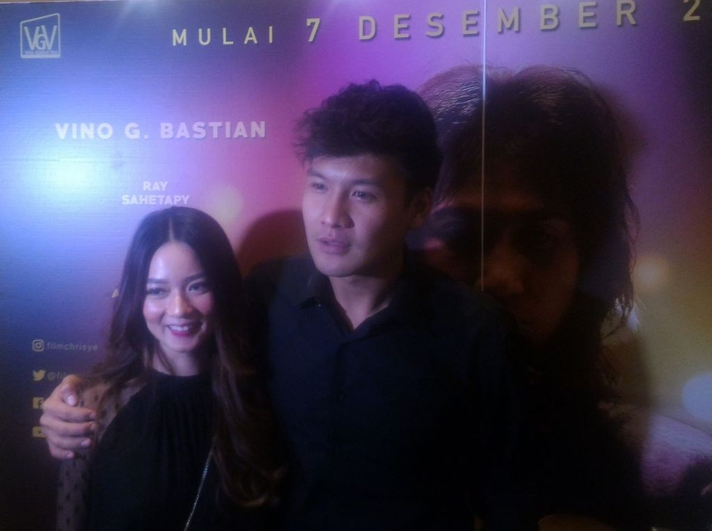 Natal-Tahun Baru di Rumah, Fendy Chow Rencanakan Bulan Madu di 2018