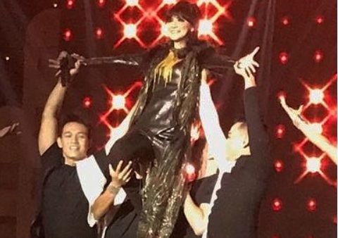 Konser Tiga Dekade Berjalan Sukses, Ita Purnamasari: Alhamdulillah