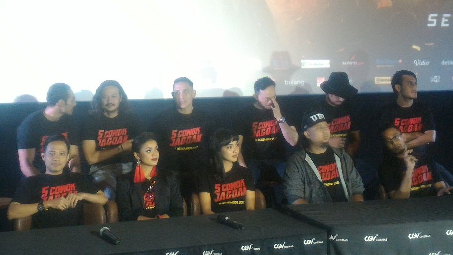 Tonjolkan Unsur Komedi, Ada Zombie di 