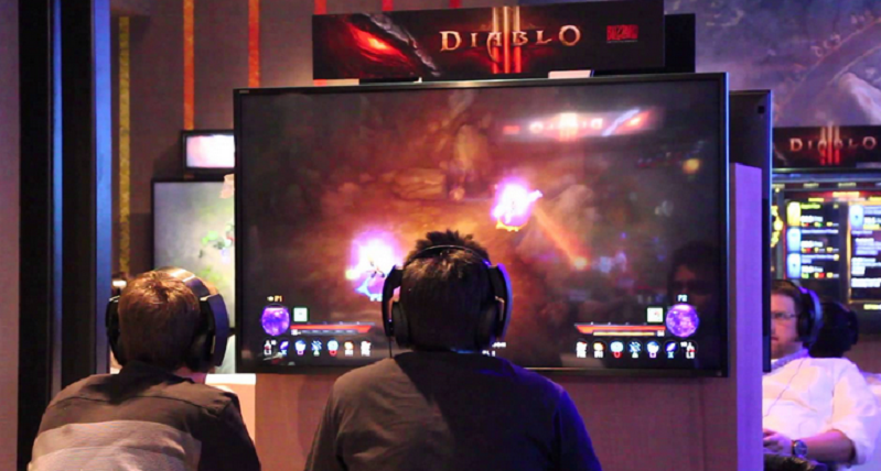 Kecanduan Main Game Berisiko Gangguan Mental