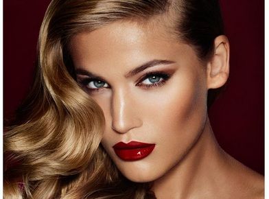 Tren Make-Up 2018, Flawless Red hingga Nude 