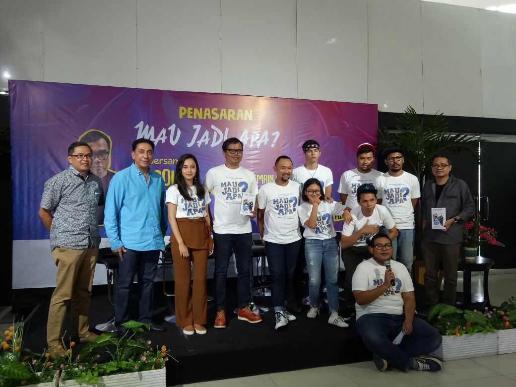  Jadi Sutradara Film, Soleh Solihun Sempat Tak {Pede}