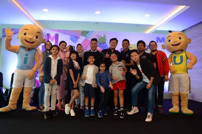MNCTV Gelar Mom and Kids Awards 2017, Simak Daftar Nominasinya
