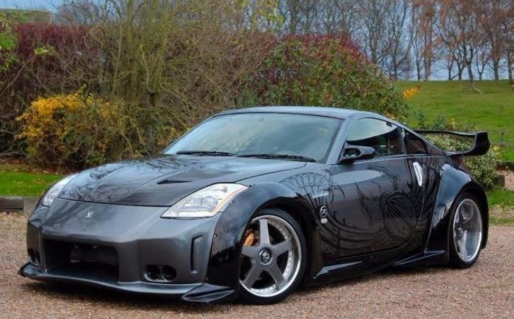 Mobil Film Fast and Furious: Tokyo Drive Dijual