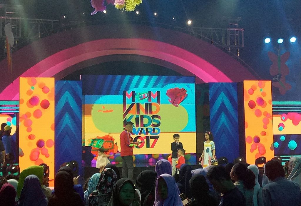 Daftar Peraih Penghargaan Mom and Kids Awards 2017