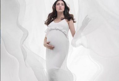 Berhenti Berkuda, Nabila Syakieb Ingin Melahirkan Normal 