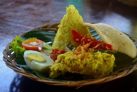 Mengenal Makanan Favorit Sultan di Cirebon yang Melegenda