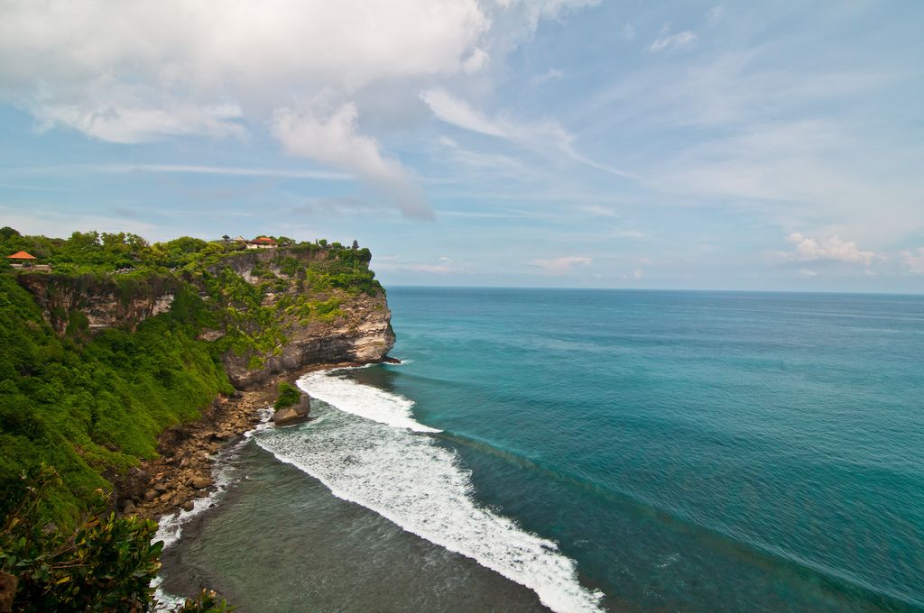  Pantai Terbaik Dunia, Nyang Nyang Bali Tak Kalah Indah dengan Hawaii