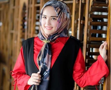 Rasakan Gempa Besar di Palu, Adelia Pasha Mengaku Trauma