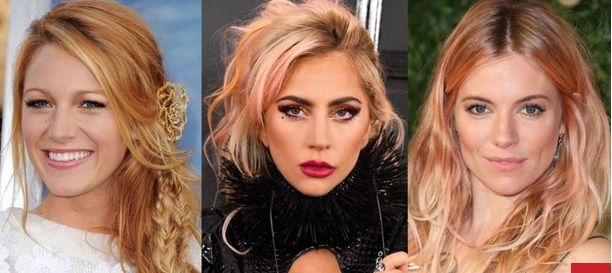 Warna Rambut Rose Gold Diprediksi Jadi Hot Trend 2018 