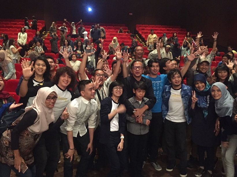 Ada Subtitle Indonesia, Putra Ray Sahetapy Apresiasi Film Chrisye