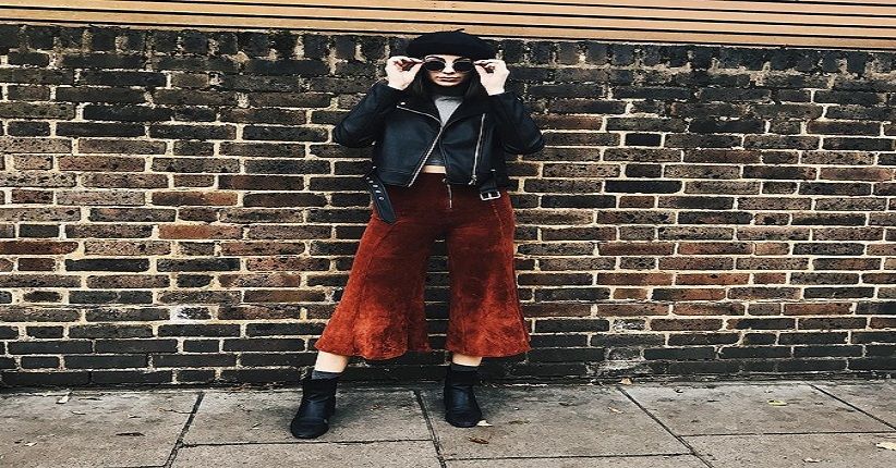 Padu Padan Kain Beludru Jadi Tren Fashion 2018