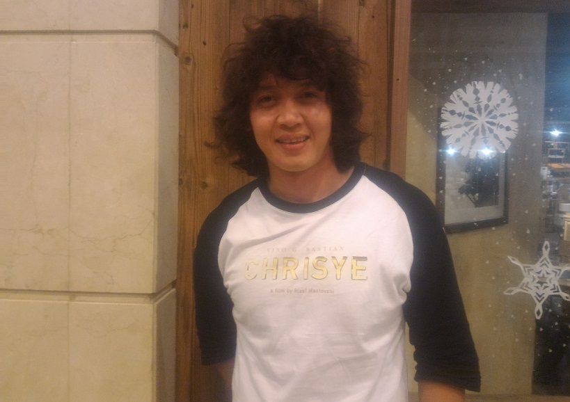 Komunitas Tuli Indonesia Menonton â€œChrisyeâ€, Arick Ardiansyah Terharu